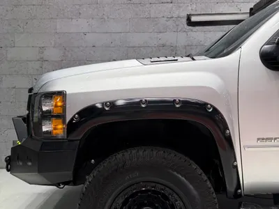 2013 Chevrolet Silverado HD 2500