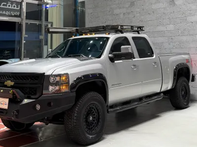 2013 Chevrolet Silverado HD 2500