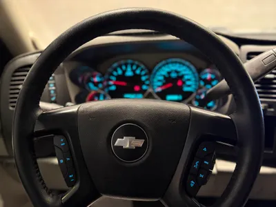 2013 Chevrolet Silverado HD 2500