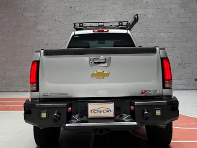 2013 Chevrolet Silverado HD 2500