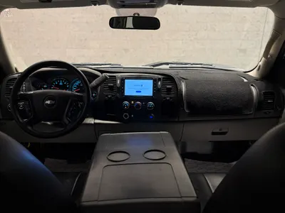 2013 Chevrolet Silverado HD 2500