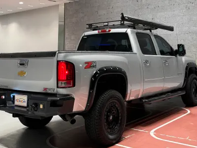 2013 Chevrolet Silverado HD 2500