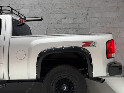 2013 Chevrolet Silverado HD 2500