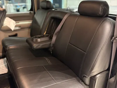 2013 Chevrolet Silverado HD 2500