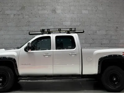 2013 Chevrolet Silverado HD 2500