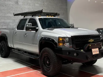 2013 Chevrolet Silverado HD 2500
