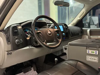 2013 Chevrolet Silverado HD 2500