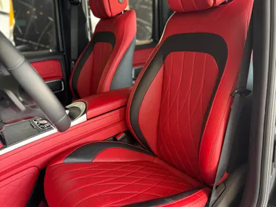 2021 مرسيدس - بنز جي 500