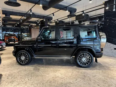 2021 مرسيدس - بنز جي 500