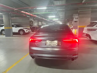 2018 اودي اي 5 40 تي اف اس اي اس لاين