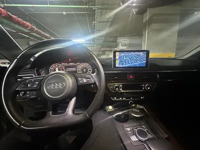 2018 اودي اي 5 40 تي اف اس اي اس لاين