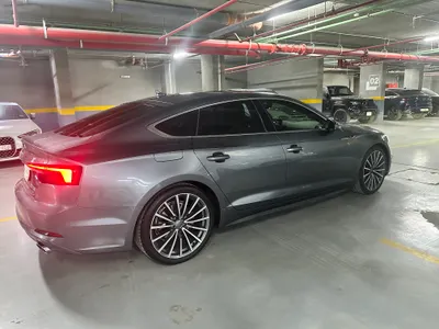 2018 اودي اي 5 40 تي اف اس اي اس لاين