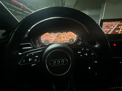 2018 اودي اي 5 40 تي اف اس اي اس لاين