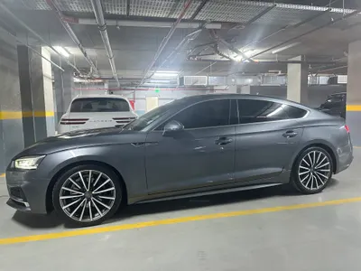 2018 اودي اي 5 40 تي اف اس اي اس لاين