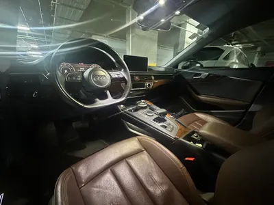 2018 اودي اي 5 40 تي اف اس اي اس لاين