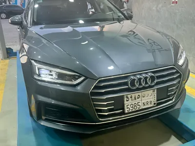 2018 اودي اي 5 40 تي اف اس اي اس لاين