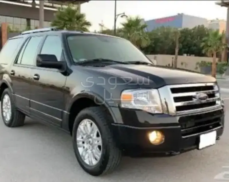 2013 فورد اكسبيديشن اي ال