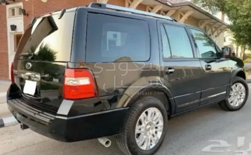 2013 فورد اكسبيديشن اي ال