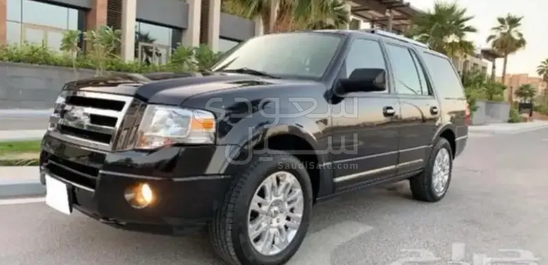 2013 فورد اكسبيديشن اي ال