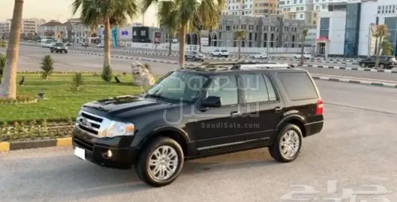 2013 فورد اكسبيديشن اي ال