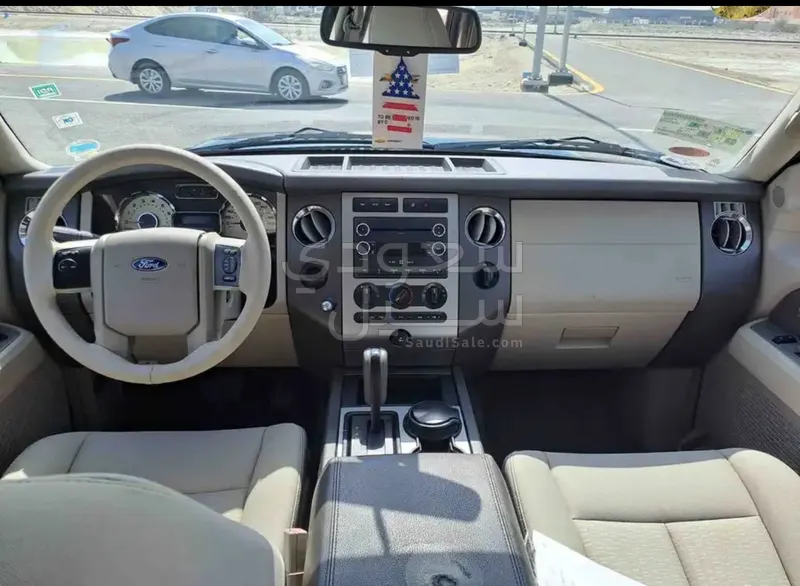 2013 فورد اكسبيديشن اي ال