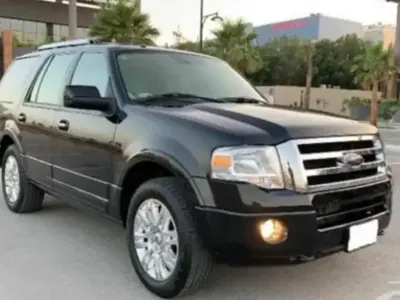 2013 فورد اكسبيديشن اي ال