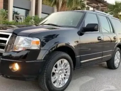 2013 فورد اكسبيديشن اي ال