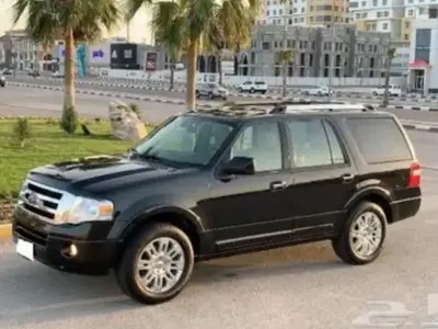 2013 فورد اكسبيديشن اي ال