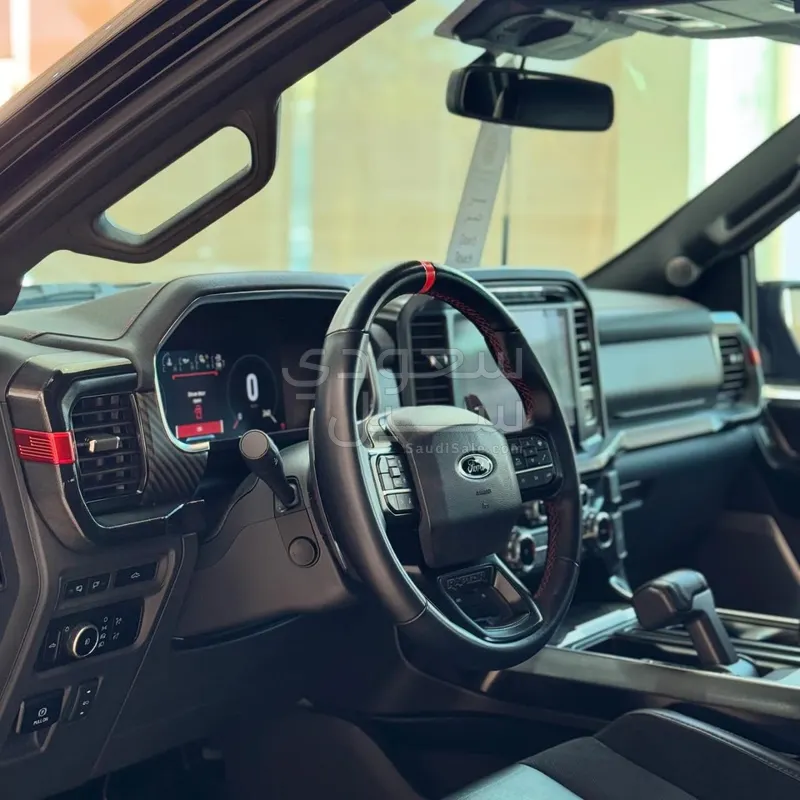 2023 فورد اف 150 رابتور