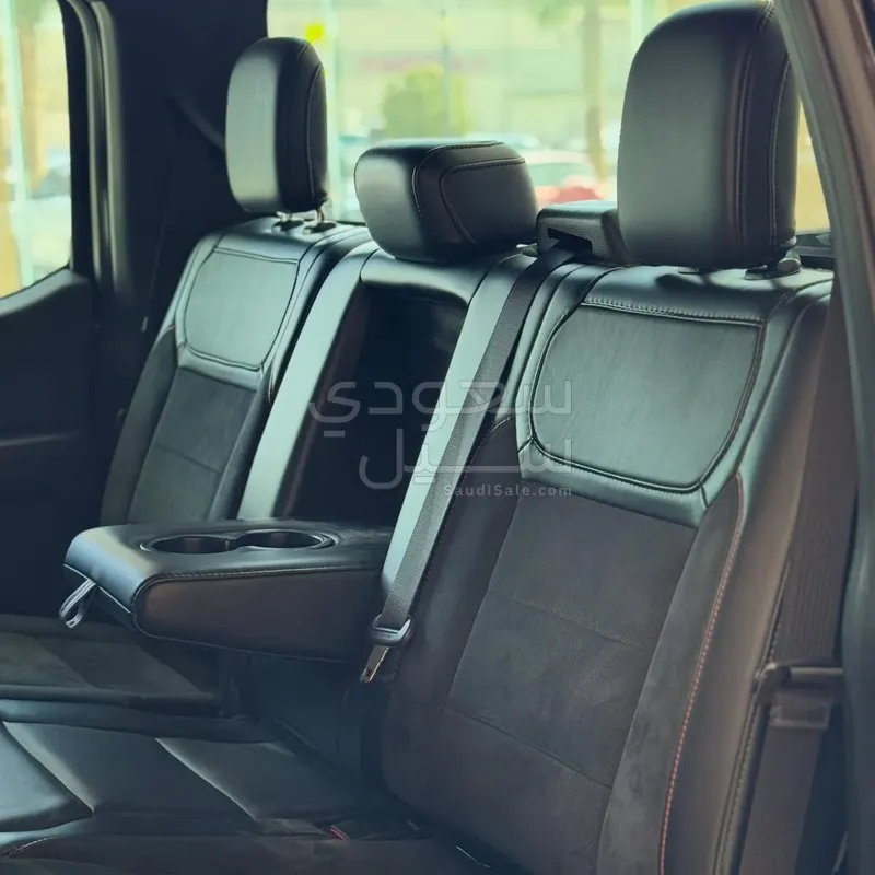 2023 فورد اف 150 رابتور