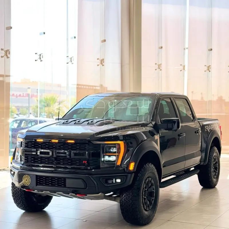 2023 فورد اف 150 رابتور