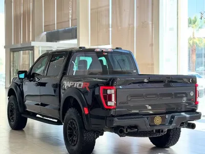 2023 فورد اف 150 رابتور