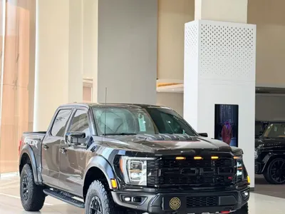 2023 فورد اف 150 رابتور