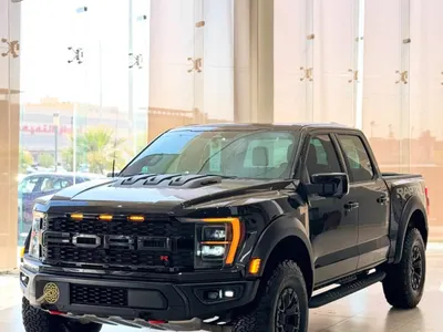 2023 فورد اف 150 رابتور