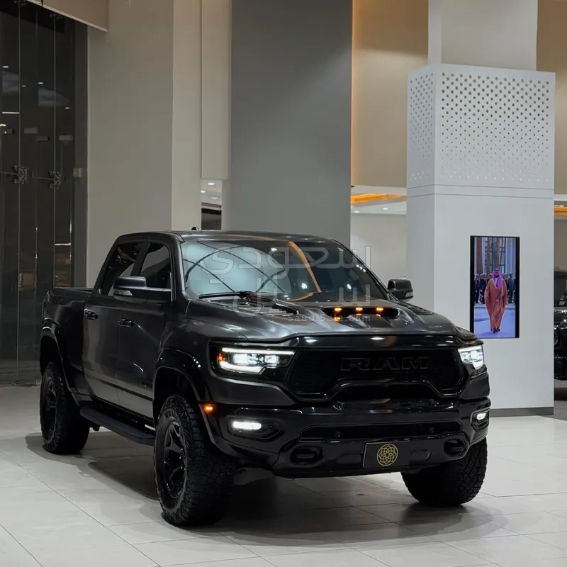 2023 دودج رام تي ار اكس