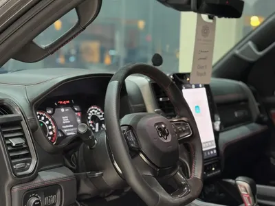 2023 دودج رام تي ار اكس