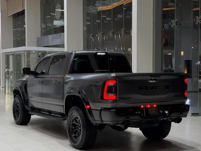 2023 دودج رام تي ار اكس