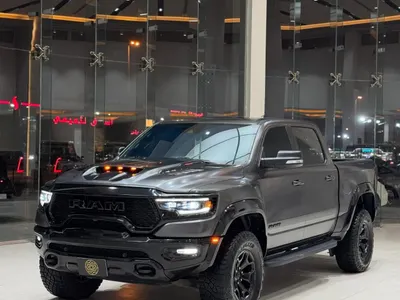 2023 دودج رام تي ار اكس