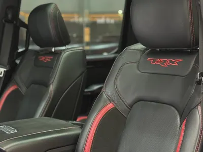 2023 دودج رام تي ار اكس