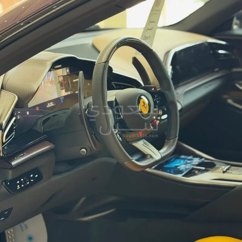 2025 فيراري بوروسانجوي