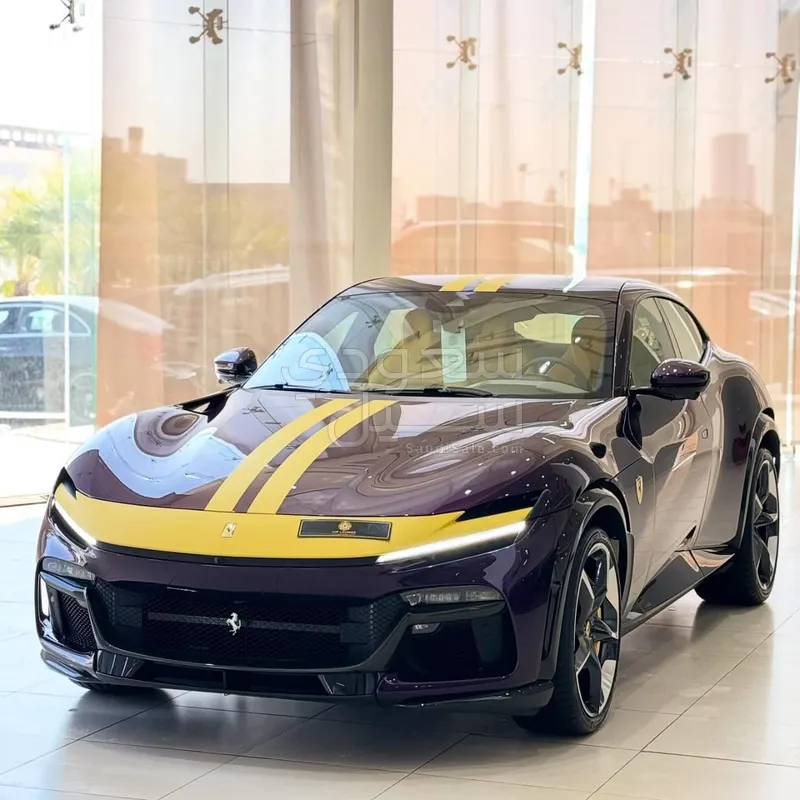 2025 فيراري بوروسانجوي