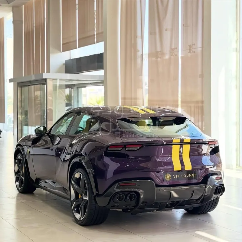 2025 فيراري بوروسانجوي