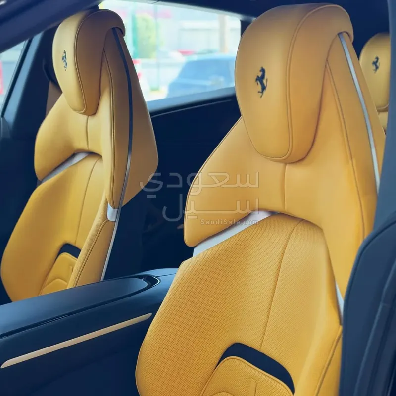 2025 فيراري بوروسانجوي