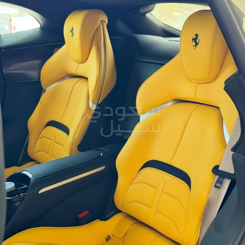 2025 فيراري بوروسانجوي