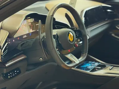 2025 فيراري بوروسانجوي