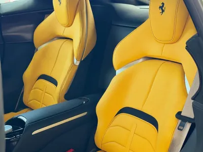 2025 فيراري بوروسانجوي