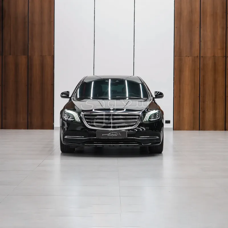 2020 Mercedes-Benz S 450