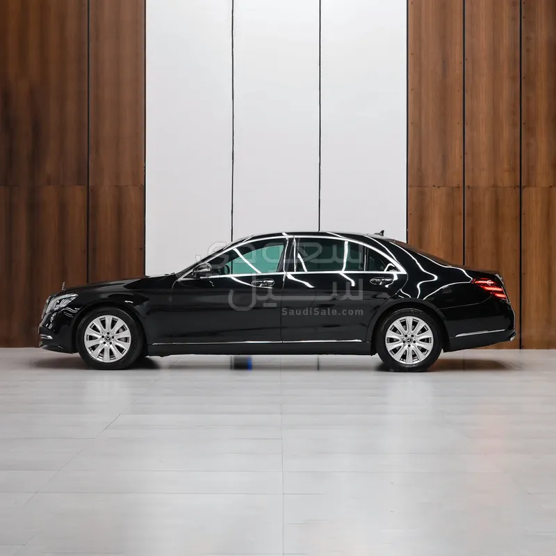 2020 Mercedes-Benz S 450