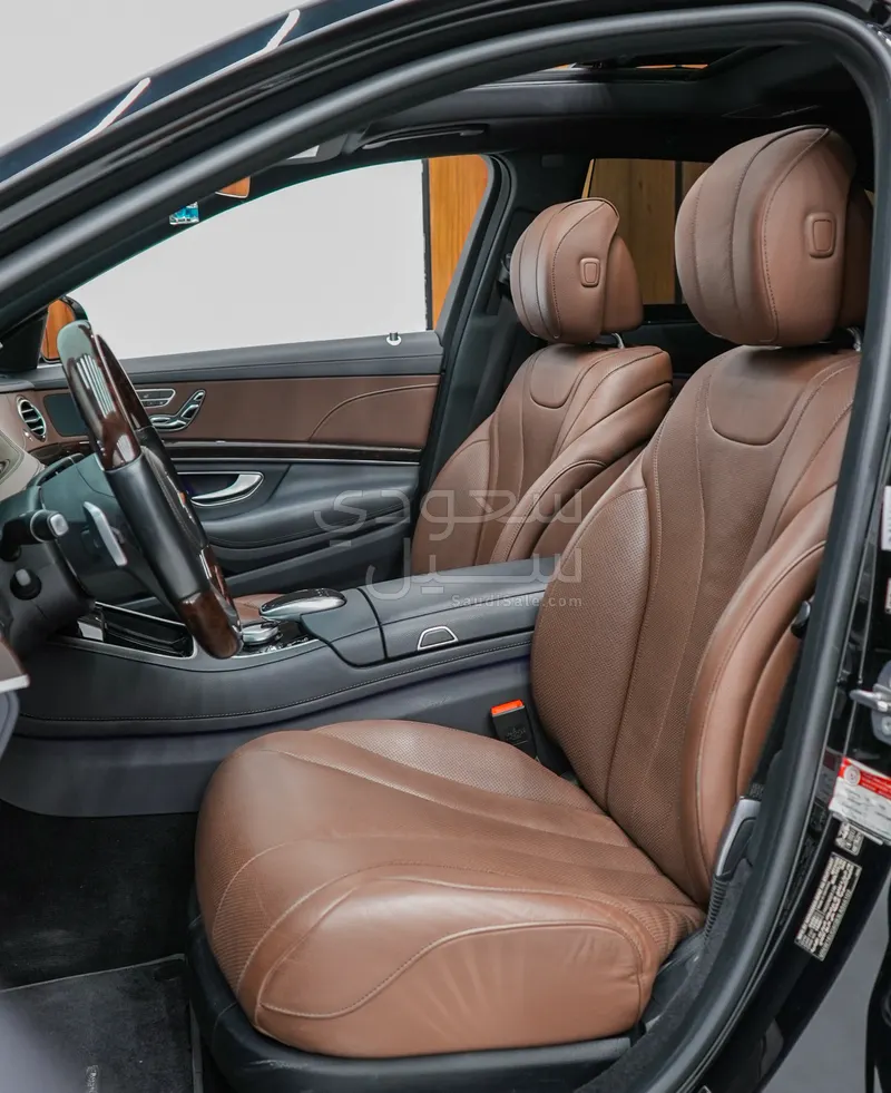 2020 Mercedes-Benz S 450