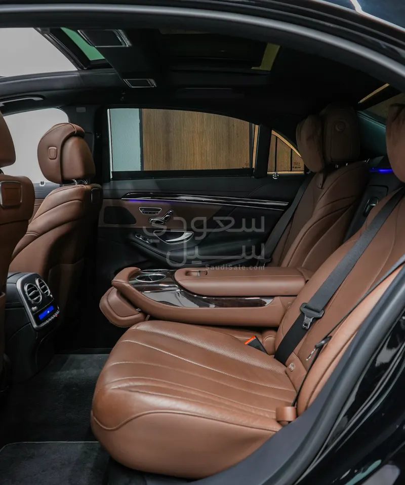 2020 Mercedes-Benz S 450